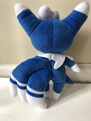 Pokemon Meowstic Exclusive 7.75-Inch Plush [Male] - //coolthings.us