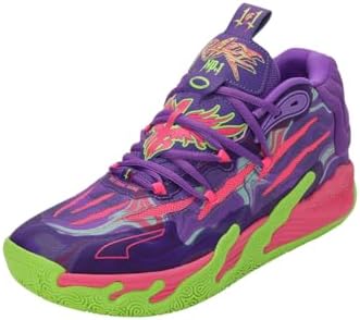 Amazon.com | PUMA Mens X Lamelo Ball Mb.04 Heem Basketball