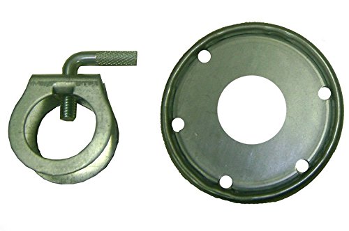 image for ROHN Guy Ring and Clamp Assembly for up to 1-1/2