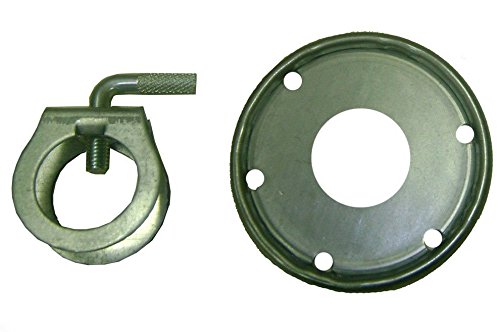 ROHN Guy Ring and Clamp Assembly for up to 1-1/2