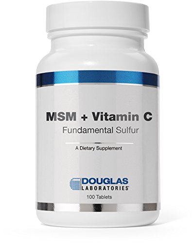 Douglas laboratories® - msm + vitamin c (fundamental s…