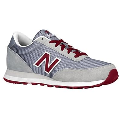 new balance 501 burgundy