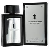 The Secret By Antonio Banderas Edt Spray/FN214462/3.4 oz/men/