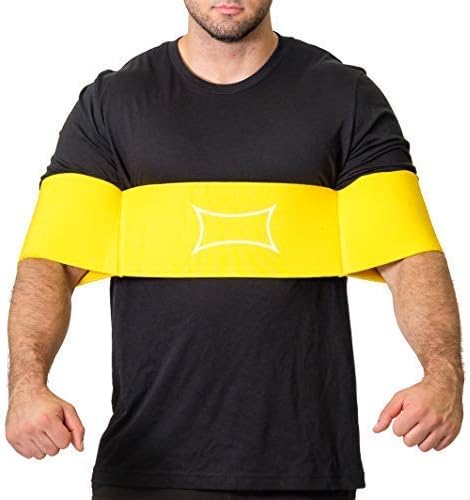 Sling Shot Mark Bell's Full Boar, Assistance Bands for Exercise Performance and Assistance, Level 4 Tension