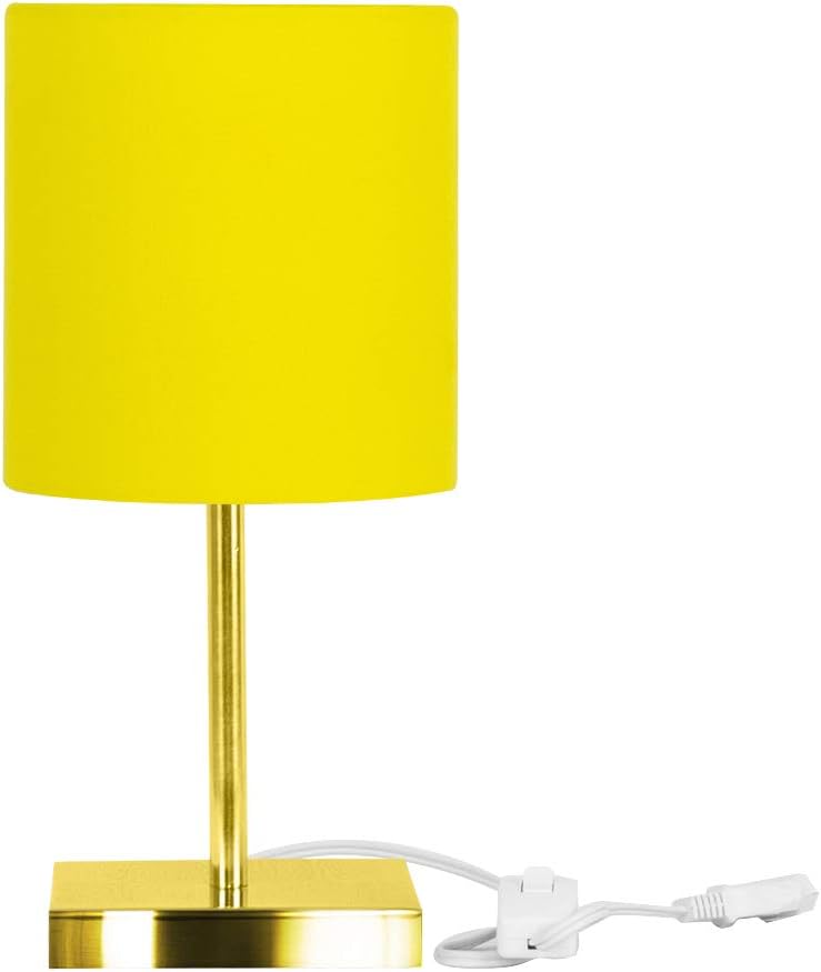 Abajur cilíndrico - Marryluz