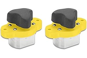 Magswitch MagJig 150 Magnetic Clamp, Set of 2 Woodworking and Welding Magnet Clamp Holder, 55 lb Holding Force, Powerful Magnets Heavy Duty On Off Magnet Switch Tools