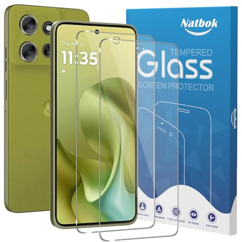 Natbok 2+2 Pack for honor 300 Screen Protector with Camera Lens Protector,Full Coverage 9H Tempered Glass Film,HD Clear Scratch Resistant,Bubble-Free for honor 300 Screen Protector