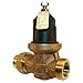 Zurn Wilkins 34-NR3XL Pressure Reducing Valve with Integral Bypass Check Valve and Strainer, 3/4