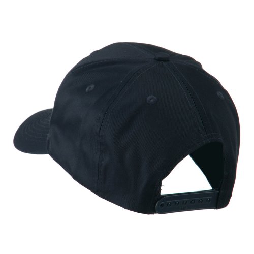 US Navy Top Gun Logo Embroidered Cap - Navy OSFM
