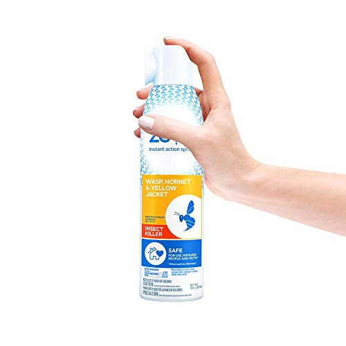 Zevo Wasp Bee and Yellow Jacket Stinging Insect Killer Instant
