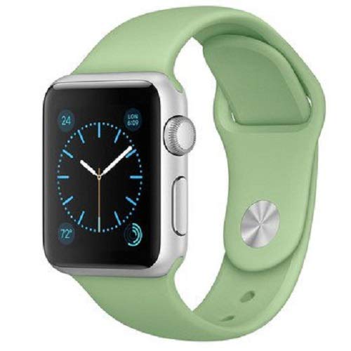 Apple watch mint green band Clearance