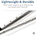 Pivit Lightweight Forearm Crutches for Walking | Adult, 5'0