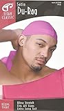 Titan Classic Satin Du-Rag Pink #11193
