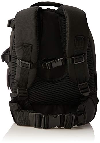 AmazonBasics-Mochila-para-cmara-rflex-y-Accesorios-Color-Negro