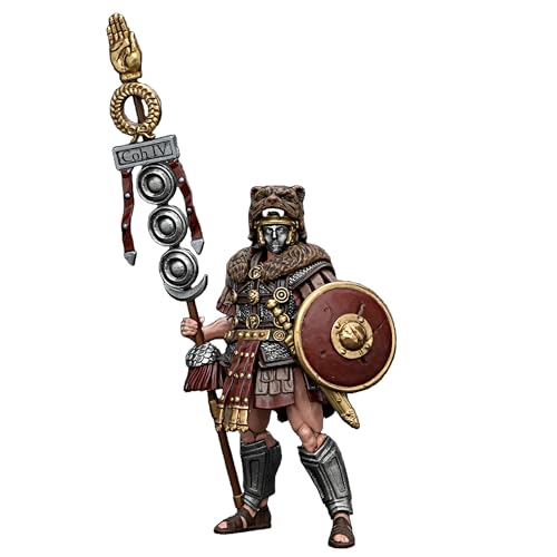 Roman Republic Cohort Iv Signifer