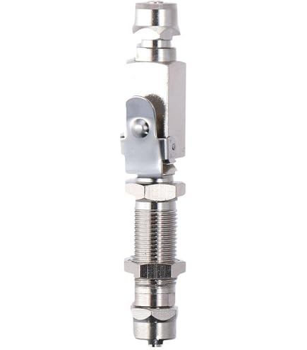 Dental Air 3/8 Poly Quick Disconnect – Male – No Shut-off – DCI 0013