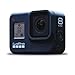 GoPro HERO8 Black Digital Action Camera - Waterproof, Touch Screen, 4K UHD Video, 12MP Photos Live Streaming, Stabilization - with Cleaning Set + Case + 64GB Memory Card and More.