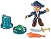 Fisher-Price Disney Jake & The Never Land Pirates, Buccaneer Battling Captain Jake