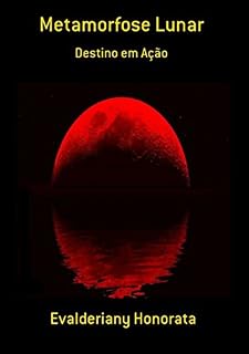 Livro Metamorfose Lunar