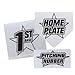 All-Star Sports T Ball Base Set