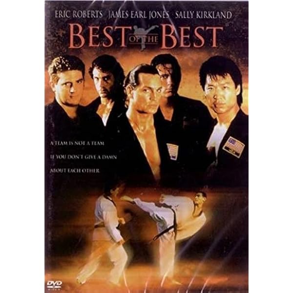 Best Of The Best 4 Movie Collection DVD Box Set: Amazon.ca: Movies