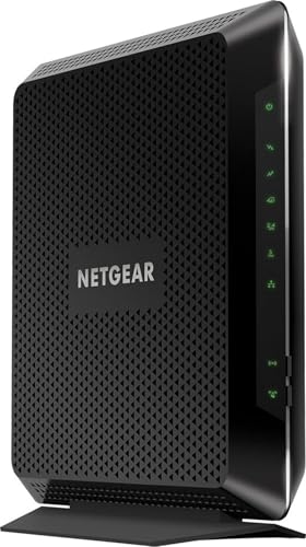 NETGEAR Nighthawk C7000 Cable Modem and WiFi 5 Router Combo