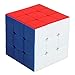 SENIOROY 3x3 Stickerless Speed Cube Magic Puzzles
