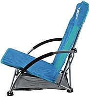 coleman low sling beach chair