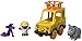 Fisher-Price Little People Observe & Learn Safari Vehicle