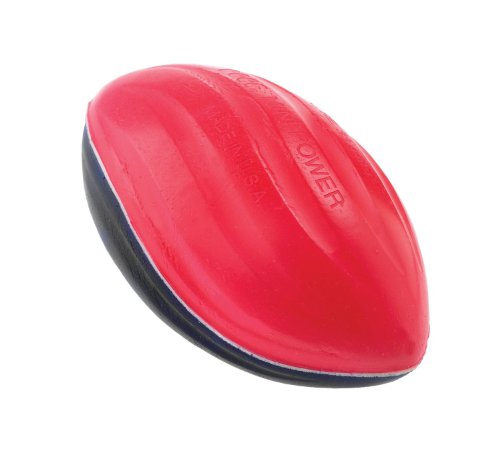 POOF Mini Power Spiral Football, 5.5 Inch, Colors May Vary Kids Foam Football