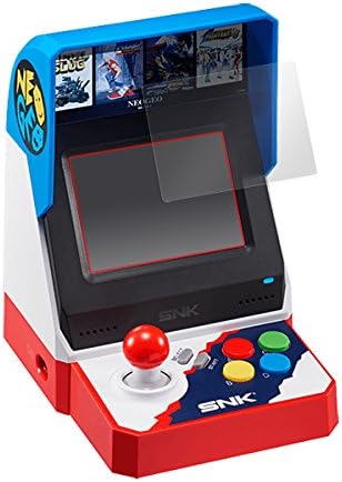 MIYAVIX brilliant screen protector OverLay Brilliant for NEOGEO mini Made in Japan OBNEOGEOMINI/12