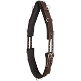 Tough 1 Neoprene Lined 12-Ring Nylon Surcingle