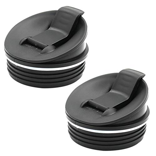2 Pack Nutri Ninja Sip & Seal Lids for 16oz Cups Replacement Parts for Nutri Ninja Blender