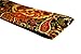 Bargain Headbands, Sophisticated Bohemian Retro Earth Tone Paisleys and Flowers