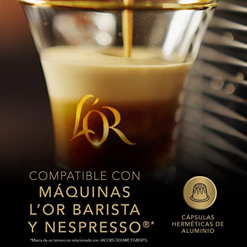 Espresso Café Ristretto | 50 Cápsulas | Amazon Exclusive