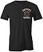 Lucifer's Garage Ironcross T-Shirt (Black, X-Large)