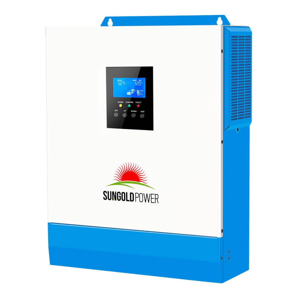 SUNGOLDPOWER 5000W DC 48V All in One Solar