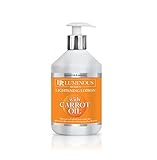 Daggett & Ramsdell Luminous Lightening Hand & Body Lotion with Carrot Oil 16.9 oz.