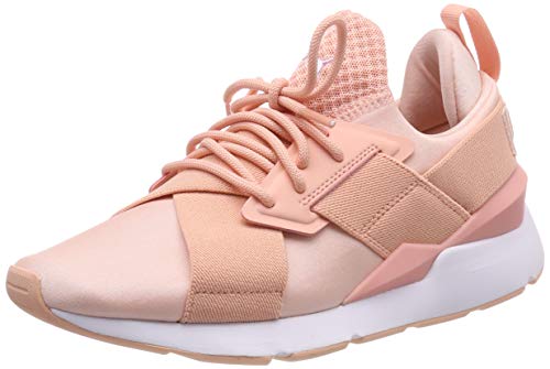 puma brillantini rosa
