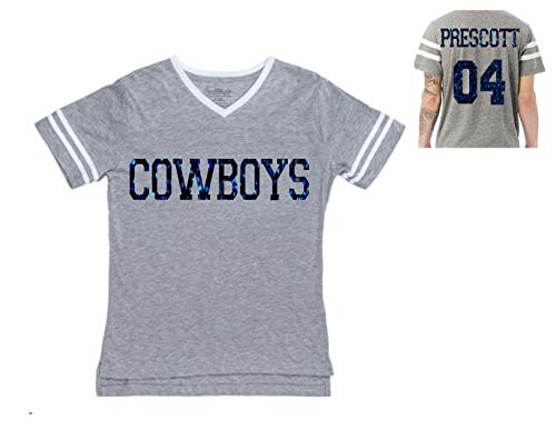 cowboys jersey personalized
