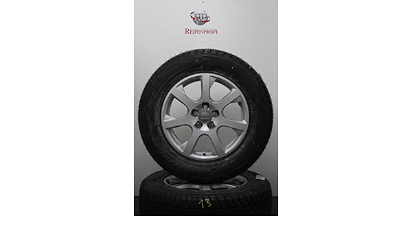 Original Audi Q5 8R 8r0601025e S Line Invierno ruedas 17 ...