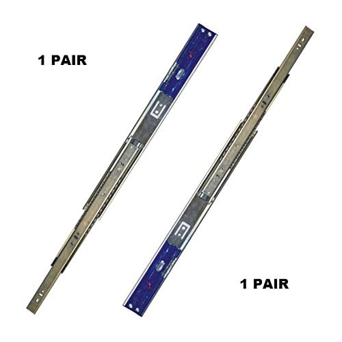 80 Off Mpj Promark 100 Lb Capacity Full Extension Soft Self