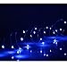 20 LED Copper Wire Starry String Lights, 7.2 Feet, 6 Pack (Blue)