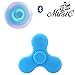 RELEASE SPINNER Triangle Fidget Spinner with Bluetooth Perfect for ADD, ADHD, Anxiety and Autism Adult Children