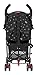 Maclaren Triumph Stroller, Black/Charcoal