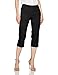 SLIM-SATION Women's Capri