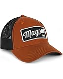 Magpul Men's Script Mid Crown Snapback Cap - Mag785-020
