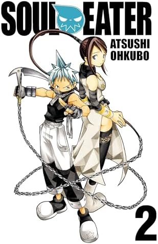 Soul Eater, Vol. 10 (Volume 10): Ohkubo, Atsushi, Wiedrick, Jack