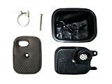 Yamaha PW50 PW 50 Dirt Bike Air Filter Cleaner Box Housing Assembly 1981-2010