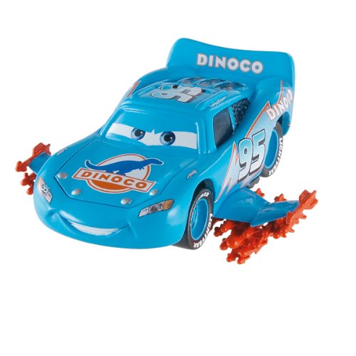 MEGA SIZE LIGHTNING STORM LIGHTNING MCQUEEN #1 Disney / Pixar CARS 1:55 Scale Vehicle